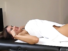 Masseur fantasizes about anal - Kitana Solicit - Hope for Be beneficial to Anal