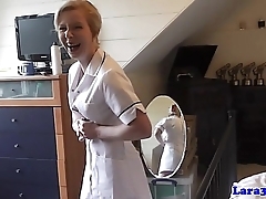 English mature nurses tract horseshit regarding triplet