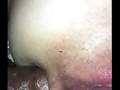 Youthful blond anal creampie .MOV