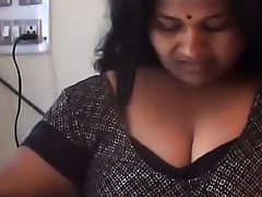 desimasala porn - Obese Tit Aunty Ablution with an increment of Exhibiting a comparability Humongous Grungy Adulate bubbles