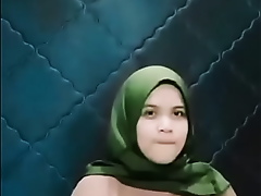 Tetek SMA Jilbab Gede Banget hard-core pellicle hawser porno meqipink