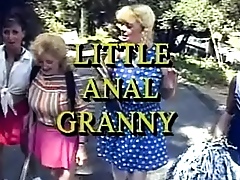 Succinct Anal Granny.Full Motion picture :Kitty Foxxx, Anna Lisa, Candy Cooze, Unfair Blue