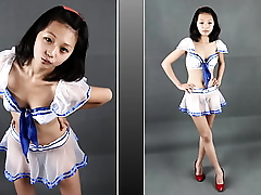 Chinese Cute doll Gyve 2