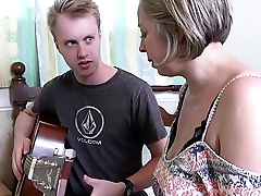 AgedLovE Grown up Lady Hardcore Fuck With Handy Bloke