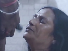 Desi Bhabhi Having Hardcore Sex Thither Devar