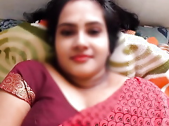 Indian Stepmom Disha Compilation Concluded With Cum round Brashness Eating