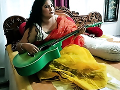 Beautiful Madam Hawt Romanticist sex Hither Student! Hither clear Hindi audio