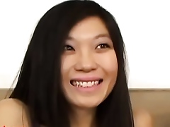 Asiansbigcocks.com pallid asian legal age teenager perfect boobs monster big cock tight pussy