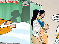 Velamma Episode 71 - Rohan’s r.