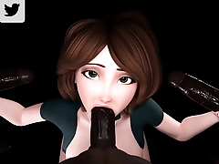 CASS HAMADA SFM COMPILATION #1