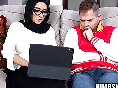Muslim girl fantasizing about sex wide amigo