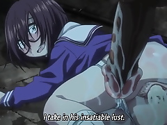The Virgin and the BBC: Uncensored Secrets ( HENTAI Story )
