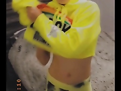 Met Tiny White Teen at BLM Protest and She Sucked My Detect to Make Back be proper of