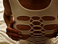 UP CLOSE Fucking My Boss`s Wife At Party