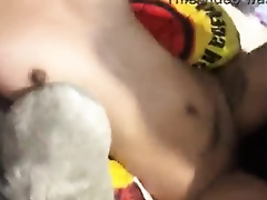 Toy: I am your toy, Daddy. Use me as u wish, stepfather and stepdaughter.