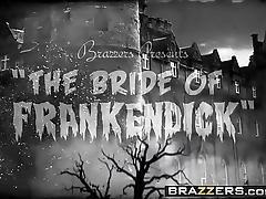 Brazzers - arbitrary wife N - (shay sights) - bride be advisable for frankendick