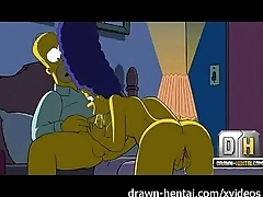 Simpsons porn - sexual congress night