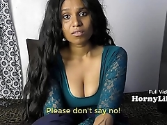 Light-hearted indian housewife implores be advantageous to triad in hindi down eng subtitles