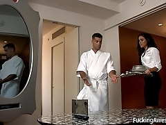 Fuckingawesome - room service