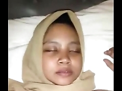 Indonesian cewek jilbab dientot faithfulness 1 480p